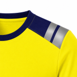 Hi-vis FR Long Sleeve T-shirt - view 3