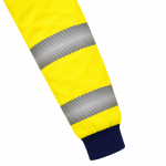 Hi-vis FR Long Sleeve T-shirt - view 4