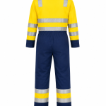 Two-tone Hi-vis FR Coverall - view 6
