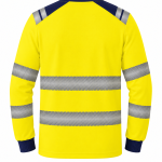 Hi-vis FR Long Sleeve T-shirt - view 5