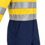 Two-tone Hi-vis FR Coverall - view 8