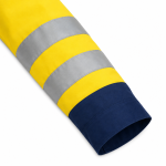 Two-tone Hi-vis FR Coverall - view 10