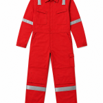 Anti-static Flame Resistant Coverall - view 10
